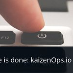 Photo by kaizenOps.io (@kaizenops_io)
