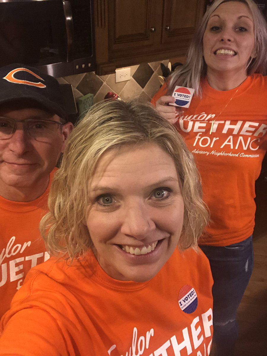 VoteKuether's tweet image. THANK YOU to all who supported, donated, canvassed, &amp;amp; endorsed (thank you @ggwash!). Running as a first-time candidate was an immeasurable learning experience and I now have the tools and momentum to run an even stronger race in the future. Your support has been life-changing🧡