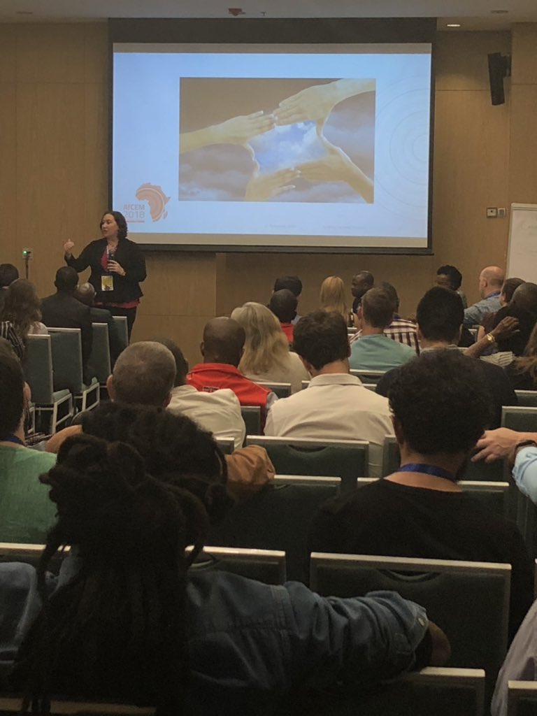 Reframing the Building of Sustainable Systems with @AndiTenner #AfCEM18 #AfCEM2018 #UCSF #UCSFDEM