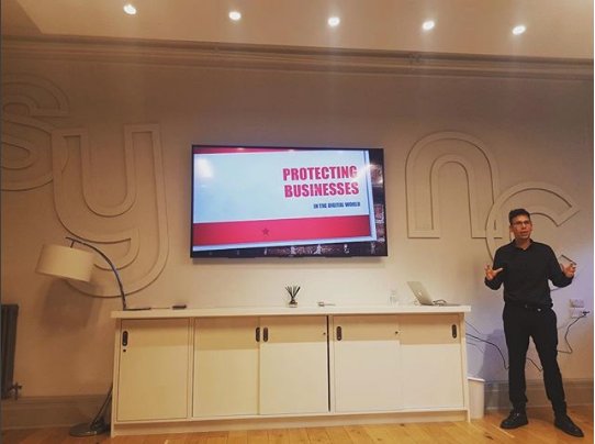 NEW BLOG: Protecting Businesses In The Digital World 

ow.ly/6ERj30mwXJg

#reputationmanagement #marketing