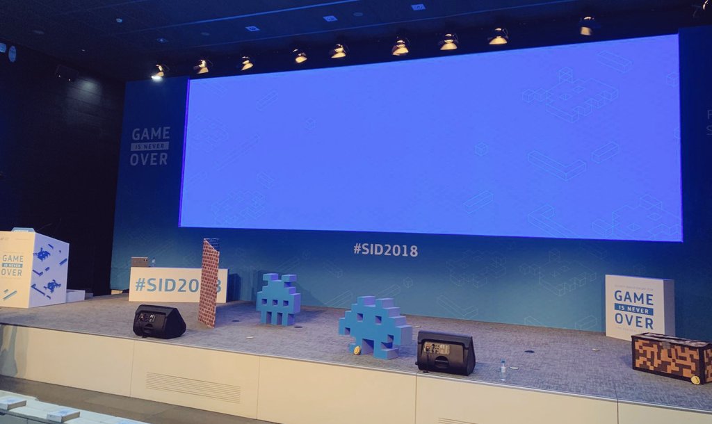 FullOnNet's tweet photo. Listos y preparados para asistir a las novedades en materia de ciberseguridad que nos presenta @Telefonica a través de @ElevenPaths en su ya tradicional #SID2018 #GameIsNeverOver #InvadersEverywhere https://t.co/p8ilH3XFPk