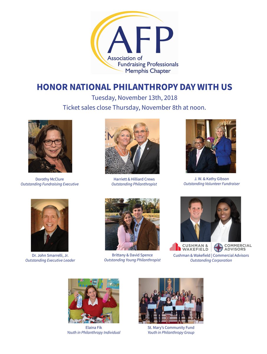 Have you bought your Crystal Awards tickets yet? Ticket sales close tomorrow at noon. Buy yours today at events.r20.constantcontact.com/register/event…