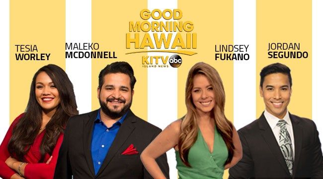 Kitv4 On Twitter Good Morning Hawaii We Re Up Are You Tune In And Let S Start Our Day Https T Co Lbjadoonp7