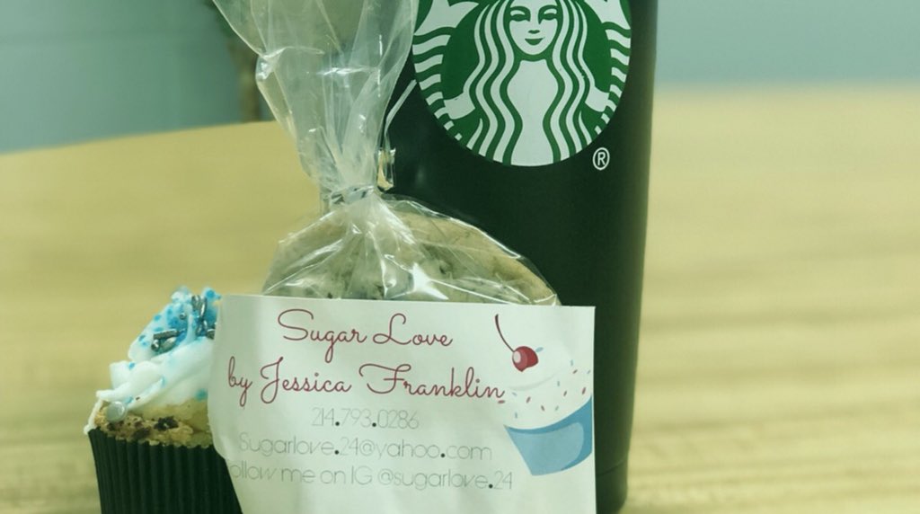 SpanishConde's tweet photo. Thank you Jessica and @Education_2009 for the treats this morning! Great way to start my day! #DestinationExcellence @CockrellHillLMA https://t.co/f36hLDHele
