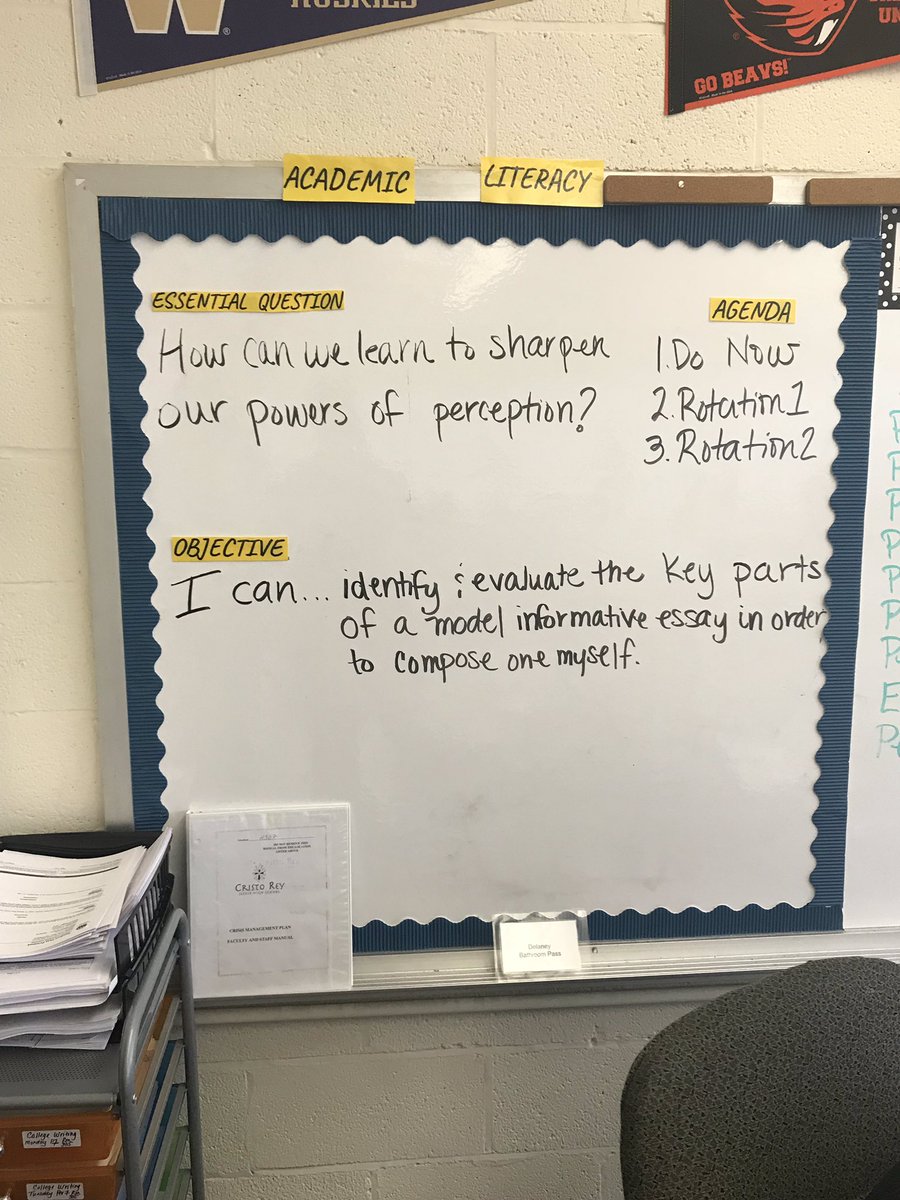 WalterReap's tweet photo. Improving academic outcomes for students requires framing instructional outcomes and aligning activities in a way that establishes a criteria for success. #instructionalalignment #WordsMatter https://t.co/QmZd23D1Bc