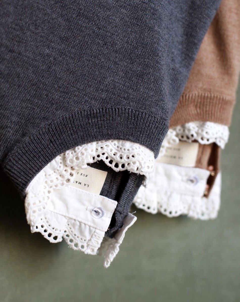 SEZANE_PARIS's tweet photo. Welcome Back ✨
Nos pulls Eduardo sont de retour sur le site !
-
#sezane #lamaillesezane #faisonstourner https://t.co/AbarH9DSJA