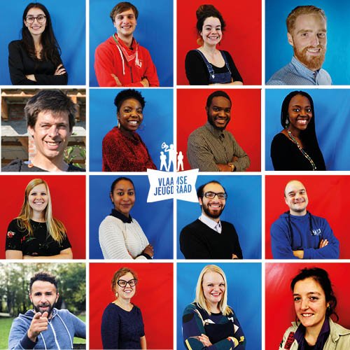 AlexSmarandescu's tweet image. Deze foto is niet alleen een weerspiegeling van de adviesraad van de @vljr, maar bovendien ook -en belangrijker nog- van onze maatschappij.