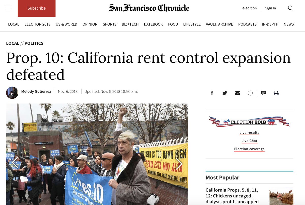 _pem_pem's tweet photo. california liberalism for you: people overwhelmingly vote to improve the housing conditions of chickens, overwhelmingly vote to keep the housing conditions of poor people bad https://t.co/zIlJsFyGdc https://t.co/dDKDOtkVnD