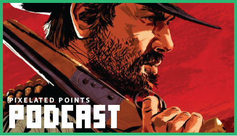 DirtyWaterGames's tweet photo. Mid week lull? Watch us give our opinions on #RedDeadRedemption2 https://t.co/0au4YGK9qm https://t.co/VLr6HmGRKv