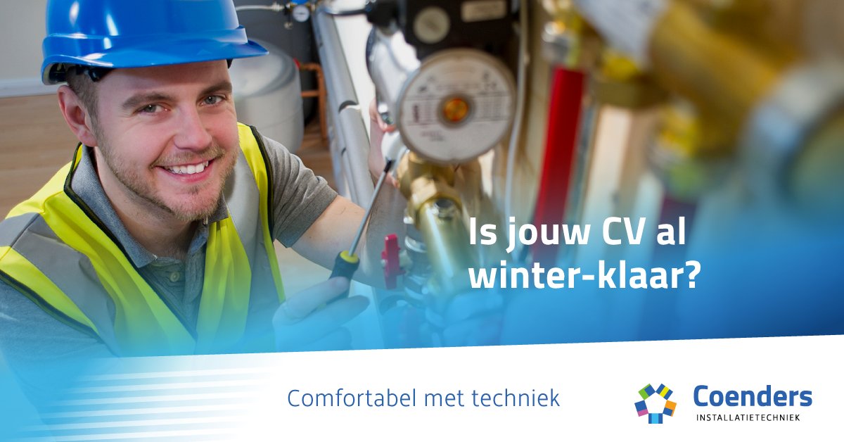 Coendersnl's tweet photo. We willen er nog niet aan denken, maar de zomer is echt voorbij. De dagen zijn korter. Het wordt weer kouder. Het kan niet lang meer duren voordat je de #verwarming aanzet. Of misschien heb je dit al gedaan? Heb je wel aan #CV #onderhoud gedacht? https://t.co/f0e5LV8ofv https://t.co/eSCqQgXR3A