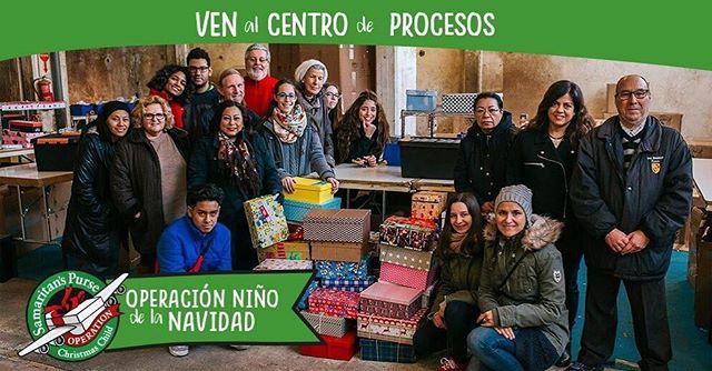 OperacionNiñoNavidad tweet media
