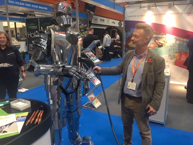 Andy Gray FISM tweet media