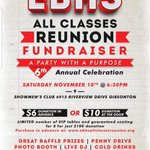 Photo by EBHS All Classes Reunion (@EbhsAll)