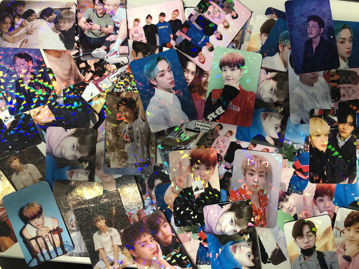 choicephgo's tweet photo. Ordering for Holo pics is now open. The list below indicates how many pcs we have per member, ships and OT5 ☺️❤️ https://t.co/A2uJ55Bebb