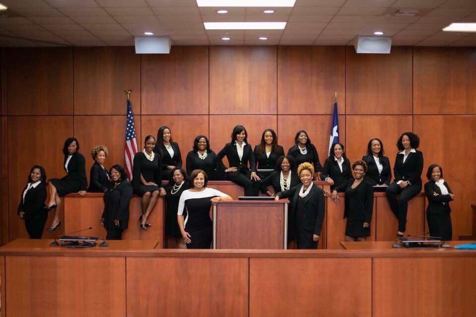DonDada817's tweet photo. 19 Black Women ran for judge in Harris County Texas ... all 19 won their race! https://t.co/EPHGnigS2a