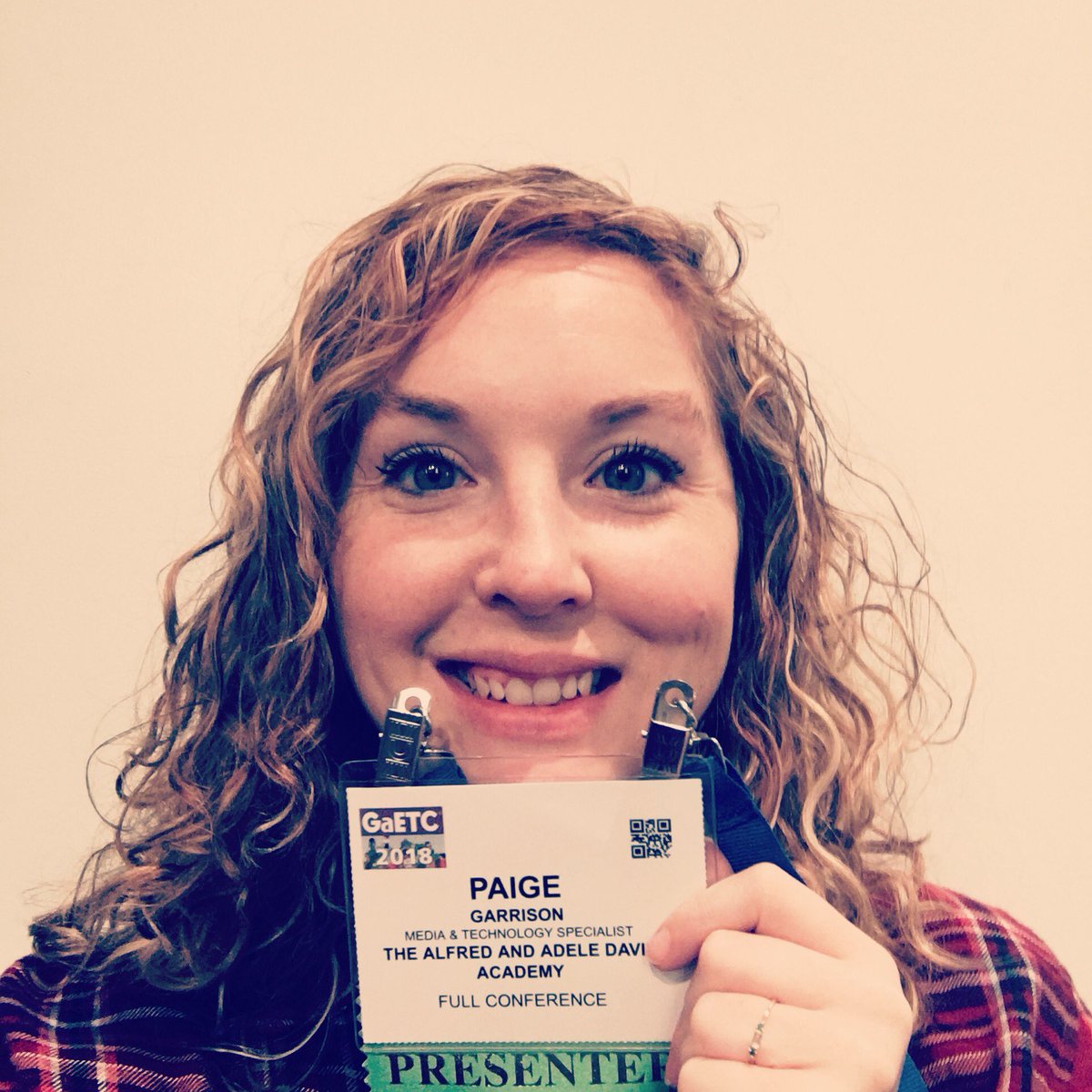 pcgarrisonlib's tweet image. How many selfies is too many?! I’m at #GAETC18 and am going to teach you about using Instagram to connect with other Media Specialists on Friday morning! Come hang with me! I won’t make promises that I can up your selfie game, though!