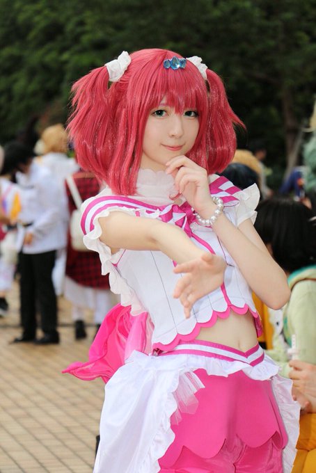 コスプレイヤーめゆのTwitter画像71