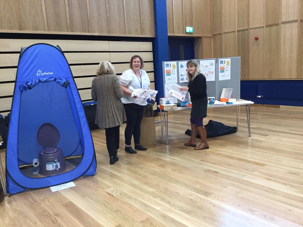 abc_OCTF's tweet photo. #ABEY2018 EY team setting up for the conference tomorrow https://t.co/uW7YwK7kPe