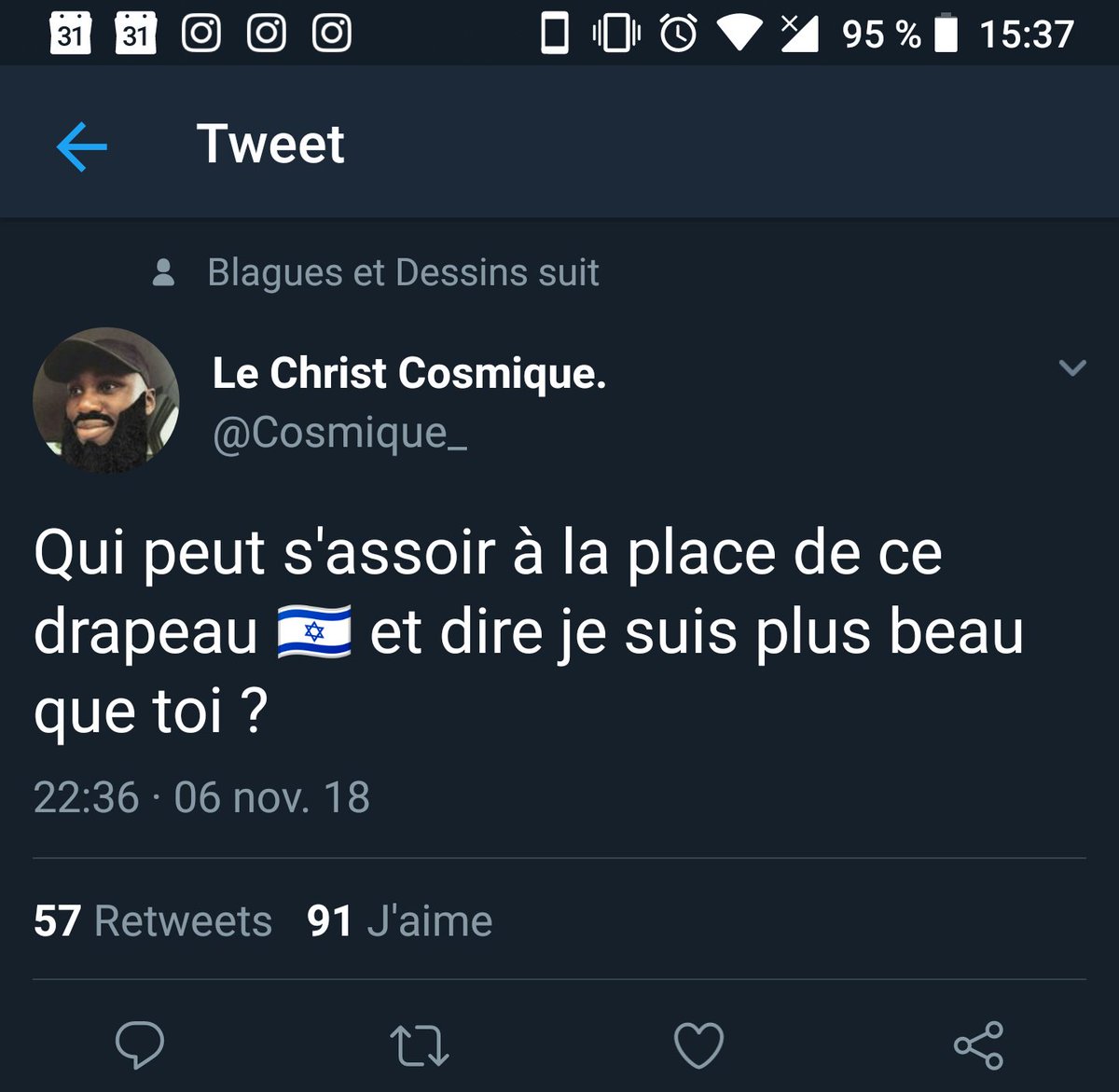 BaptBack's tweet image. Celui-ci je crois @Cosmique_