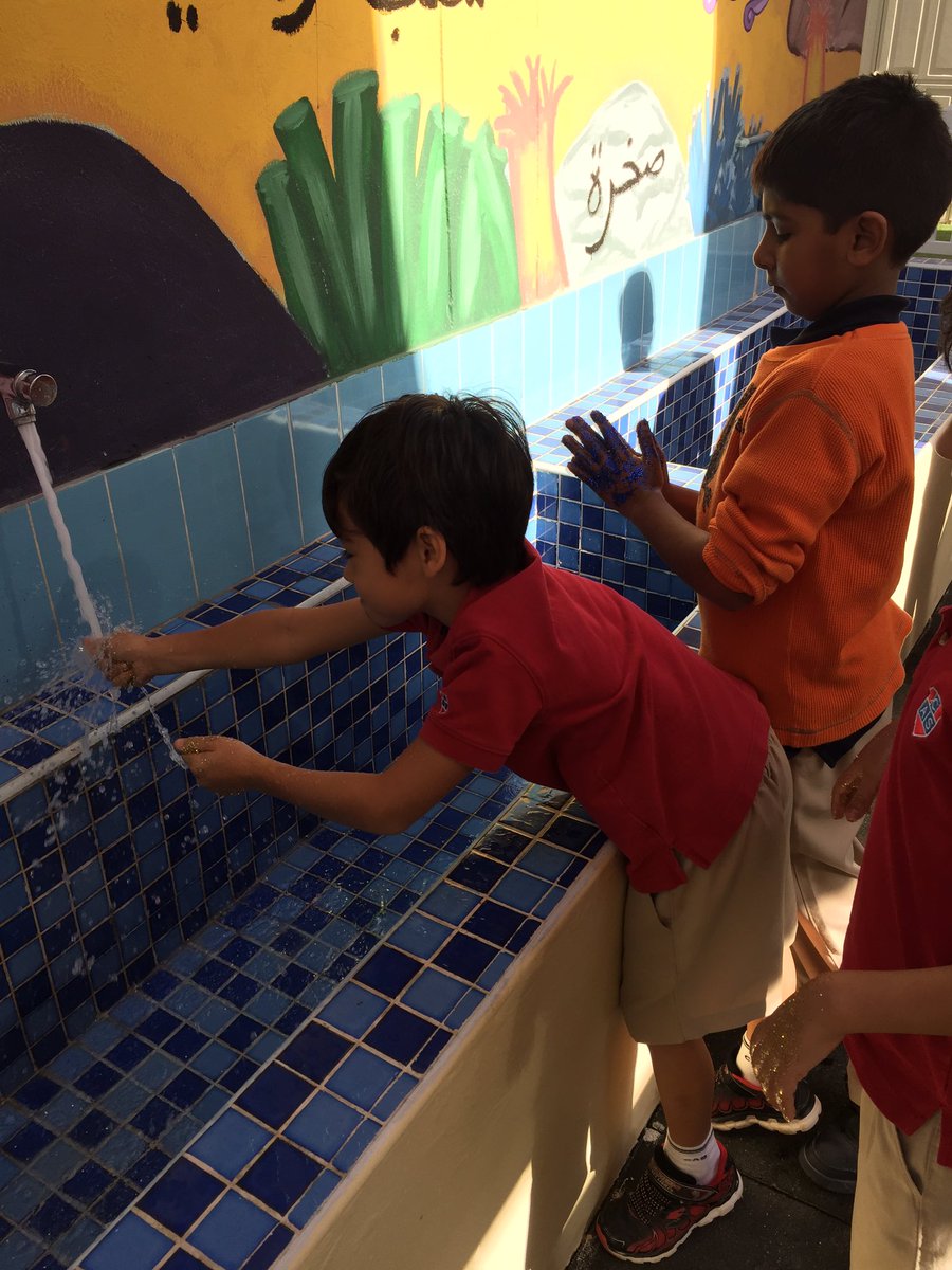 Grade 1 | CAS Dubai tweet media