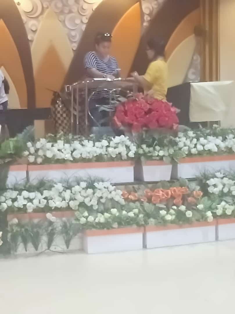 Welcome to pangkalanbun kalteng and welcome to gbi bethesda pangkalanbun @reginaivanova4