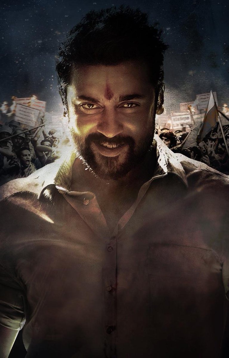 gokulprabhu383's tweet photo. "கொஞ்சம் லேட் ஆனா கூட கரய்க்டா வரனும்! வந்தா சுயுரா அடிக்கனும்!" அதுதான் நம்ம #NGK3rdLook 🔥
#NGகுமரன்ஆட்டம்ஆரம்பம் 💪 https://t.co/AKQsYhQrpu