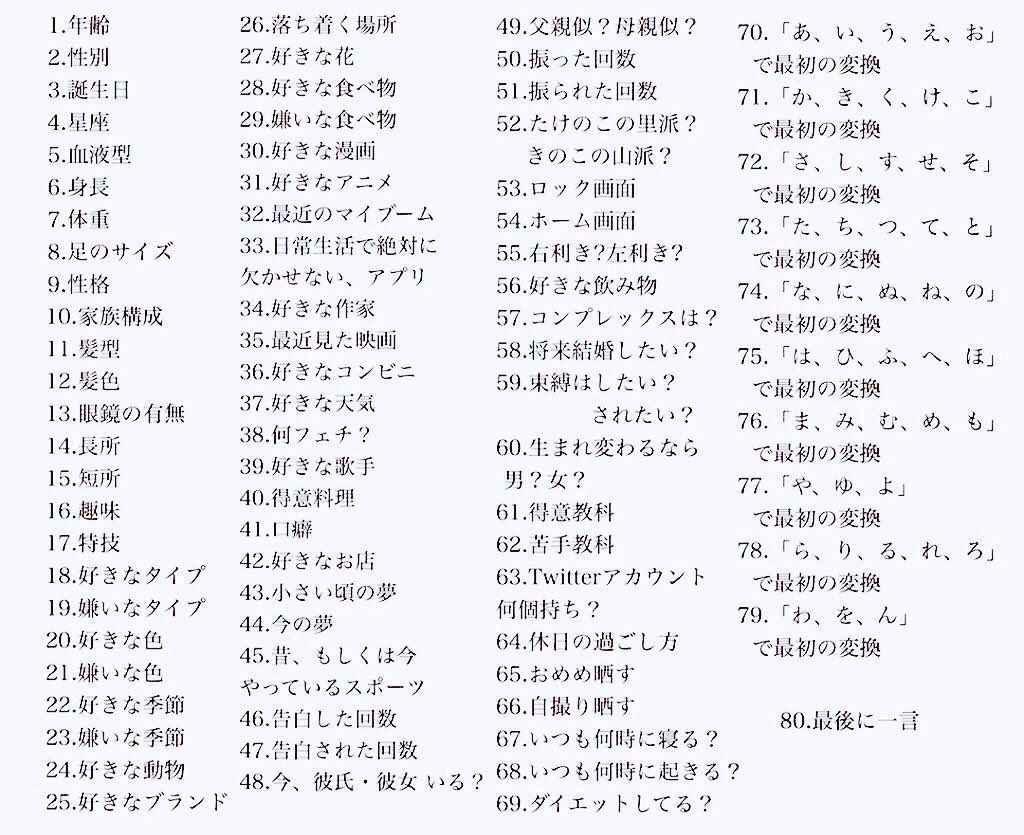 いいねされたらやる