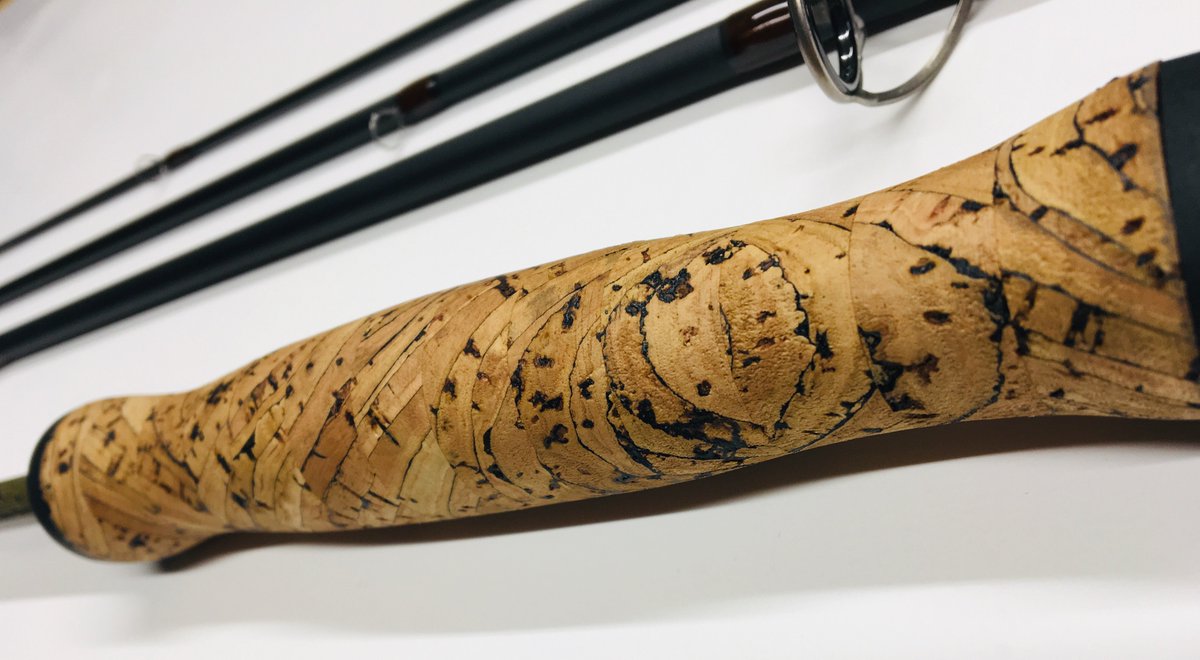 RiverworksRodCo's tweet image. Brown Trout Theme on a 9' 9WT FT Blank going to a customer in Arkansas.. Battle ready to sling some big flies.. 
#flyfishing #riverworksflyrods #flyrods #customflyrods #noogamade #trout #troutfishing
riverworksflyrods.com