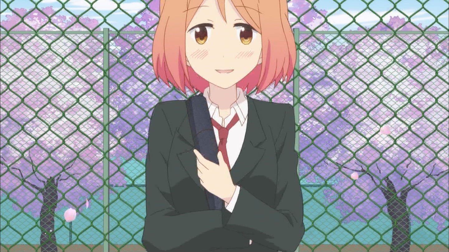 嘲笑のひよこ すすき 本日11月8日は 桜trick の坂井理奈の誕生日 おめでとう 桜trick Sakuratrick 坂井理奈生誕祭 坂井理奈生誕祭18 11月8日は坂井理奈の誕生日 T Co Dhugcaqka7 Twitter