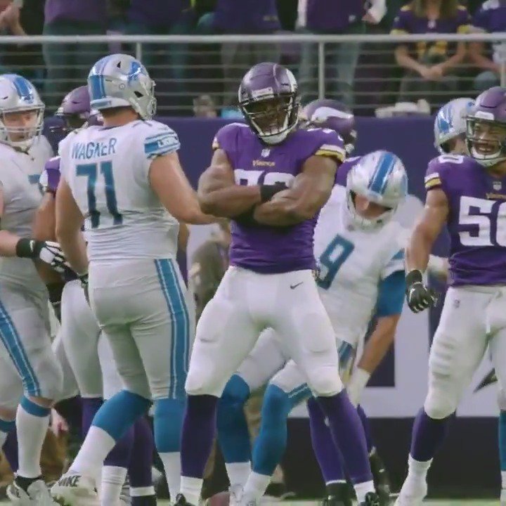 This week it was a no-brainer.  #Skol https://t.co/tZz9dQYI5S