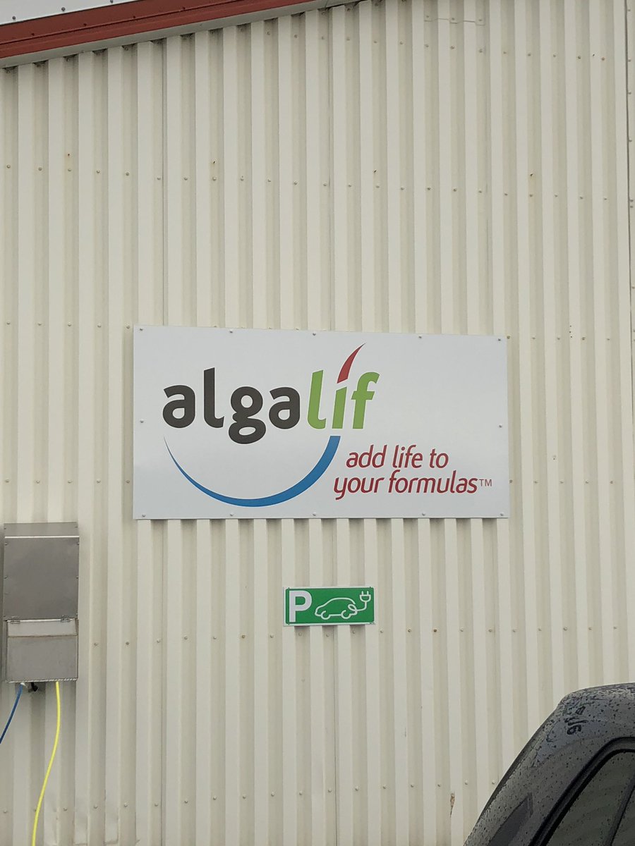 hordurgk's tweet photo. Thank you @BlueLagoonIS @AlgalifeUSA @SagaMedica @KeyNatura for welcoming all of us at the #EIT_Food algal professional course. Great finale! @MatisIceland @plantsci @UniCambridge @FraunhoferIGB #algalbiotechnology #AlgaeIceland https://t.co/hyffIdaOBy