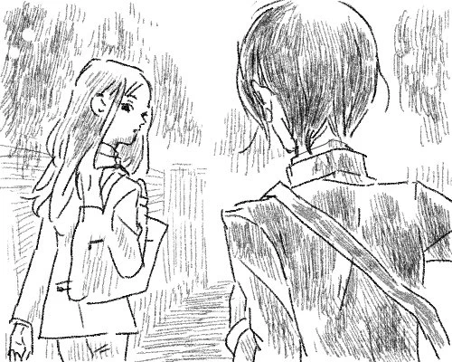 *学パロ薬さに
「先生」 