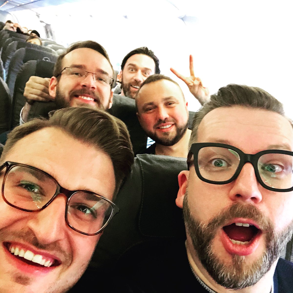 Auf nach Wien zum @aCommerceTeam Day 2018 - die #plentycrew ist bester Laune! #plentymarkets #Wien