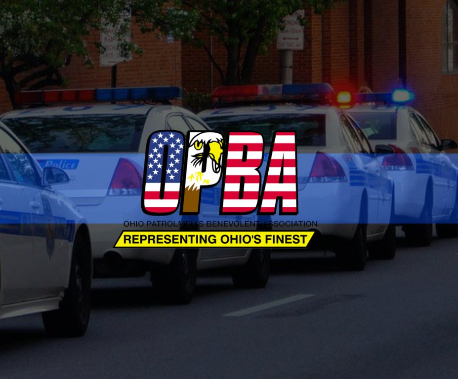 OhioPBA's tweet photo. We are proud to stand behind our men and women in #blue. It is our responsibility and honor to help protect those who protect us all. https://t.co/9l60lk5MMI #JoinOPBA #Police https://t.co/XEAvoNQJwz