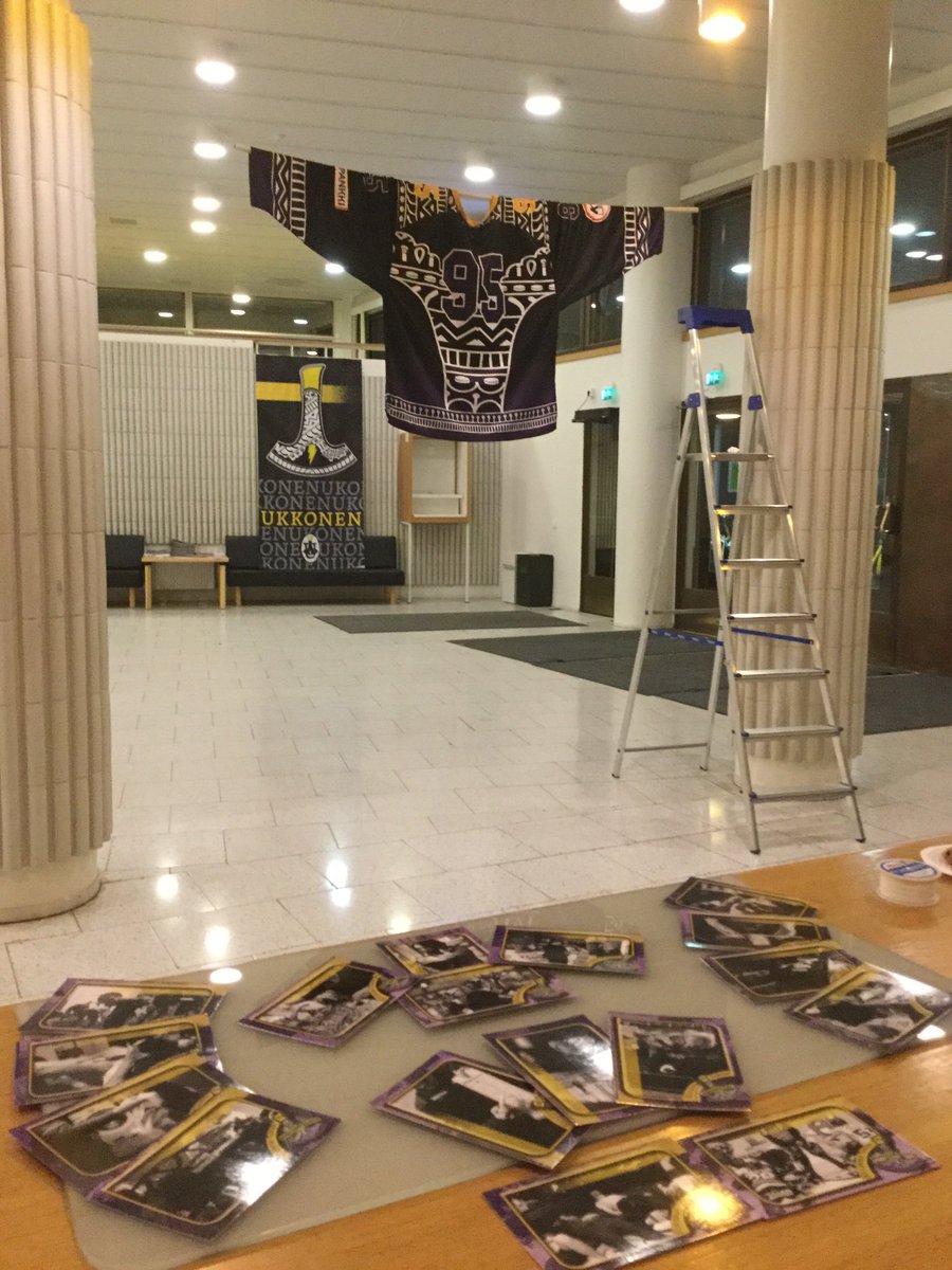 coldrushproject's tweet photo. Exhibition between #art #anthropology #discourse studies and #sport opens tomorrow as part of #coldrushproject. Read more about the development of this #multimodal exhibition at https://t.co/uuKREHYra9 https://t.co/uYwTYLHKN1