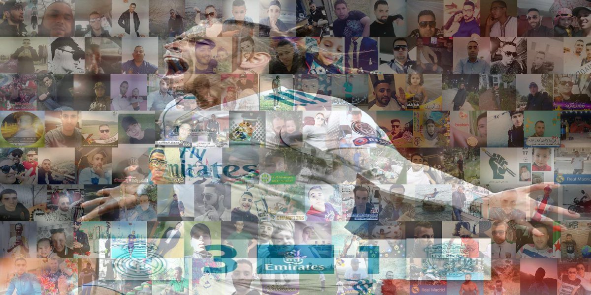 MozaicME's tweet photo. The 22,000+ fans of Real Madrid on MozaicMe wishes their team a wonderful win ⚽😳 (@ChampionsLeague) tonight with mozaics created by their own photos: https://t.co/TnGj3PtQJ0

#RMLiga | #HalaMadrid | #LaFabrica | #RMCity | #RMFans https://t.co/6d0ZDkUX4T