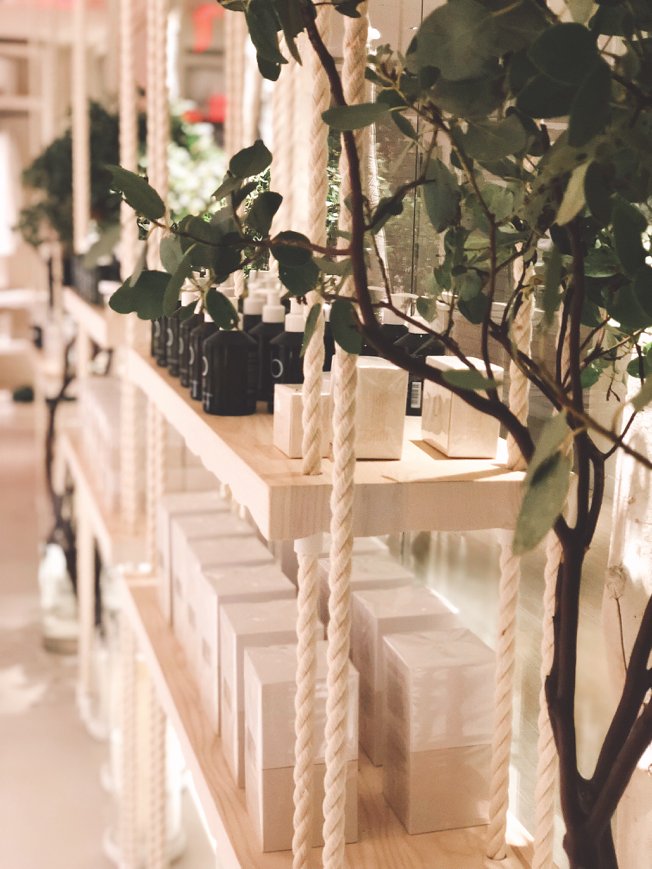 Fall into a relaxed state of mind by visiting the Bamford Haybarn Spa, where sublime treatments, natural products and organic ingredients come full circle.

Embrace the calm. Learn more: bit.ly/2GQZ1w0