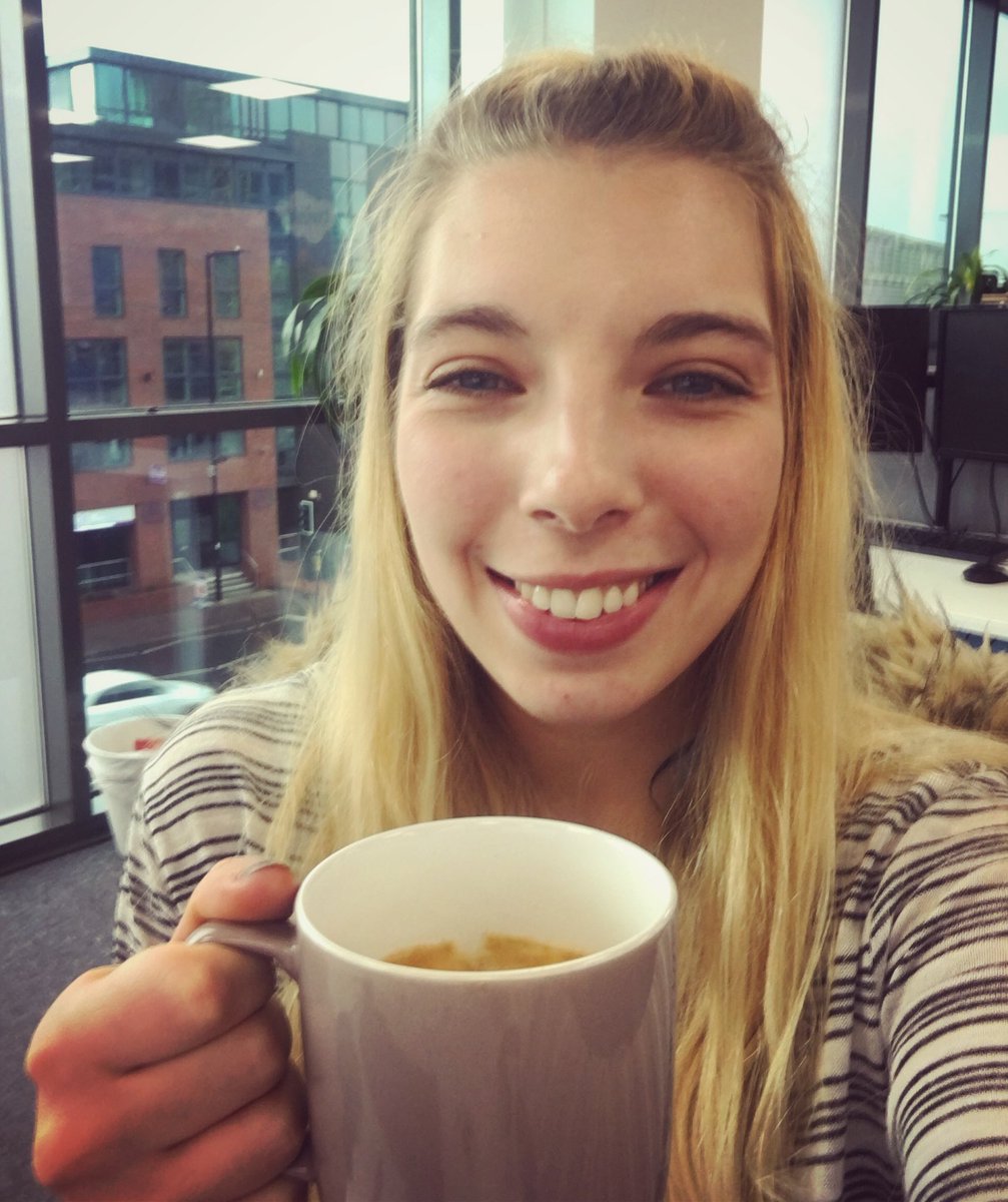 Today <a href="/twinklresources/">Twinkl Resources</a> encourages us to take a break for #StressAwarenessDay - as you can see I’m super happy with my coffee! #ShowUsYourMug #nationalstressawarenessday2018 #Nationalstressawarenessweek #StressAwarenessWeek