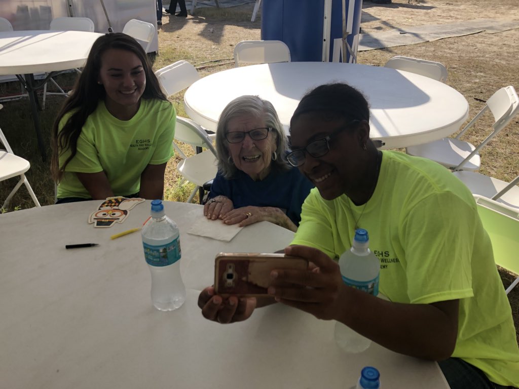 321Transit's tweet photo. Memories and Smiles galore today at Senior Day at the Fair! @321Transit is honored to be able to provide special transportation services to the fair for this annual event.  #321transit @SpaceCoastDaily #SpaceCoastStateFair https://t.co/Og02fIgB1Z