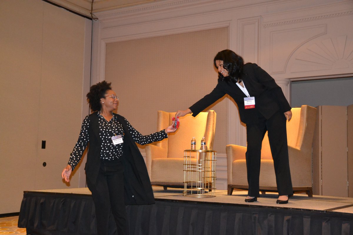 GlobalColorCon's tweet image. Day Two of #GlobalColorCon18 is underway! Mindee Fernando from @MarsWrigley discussed supply chain expectations. Definitely a presentation you didn't want to miss! #FutureColor