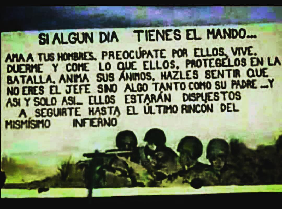 #LiderazgoBeligerante