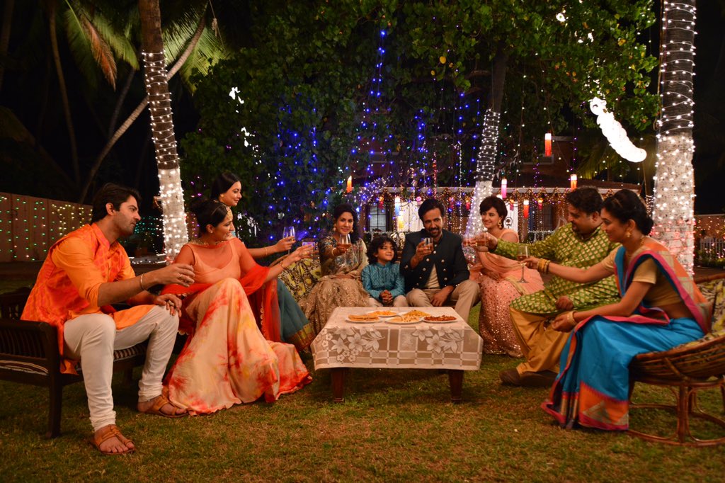 team_barun's tweet image. Happy Diwali ✨ 

#TGIDF