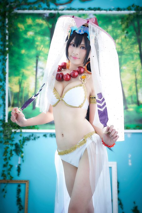 Twitterのコスプレ画像46