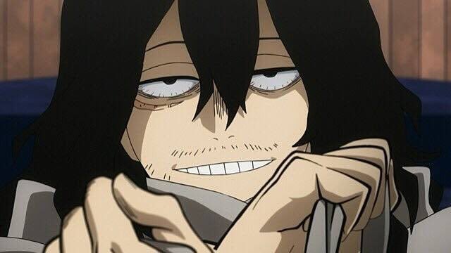 11月8日は相澤消太の誕生日 Twitter Search