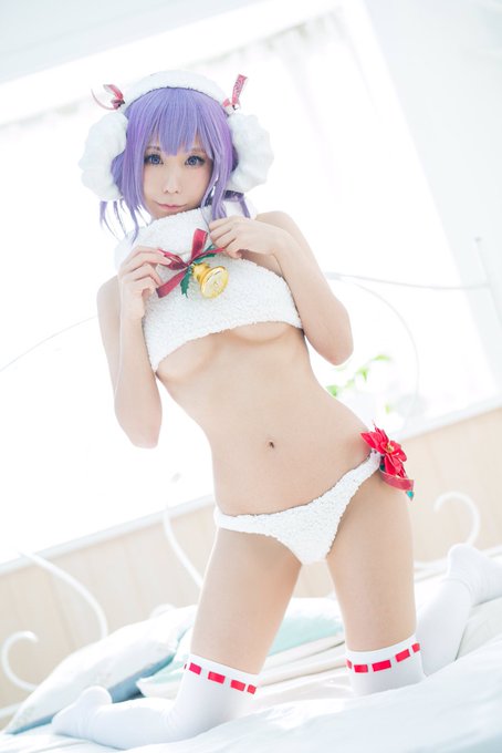 Twitterのコスプレ画像6