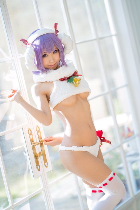 Twitterのコスプレ画像5