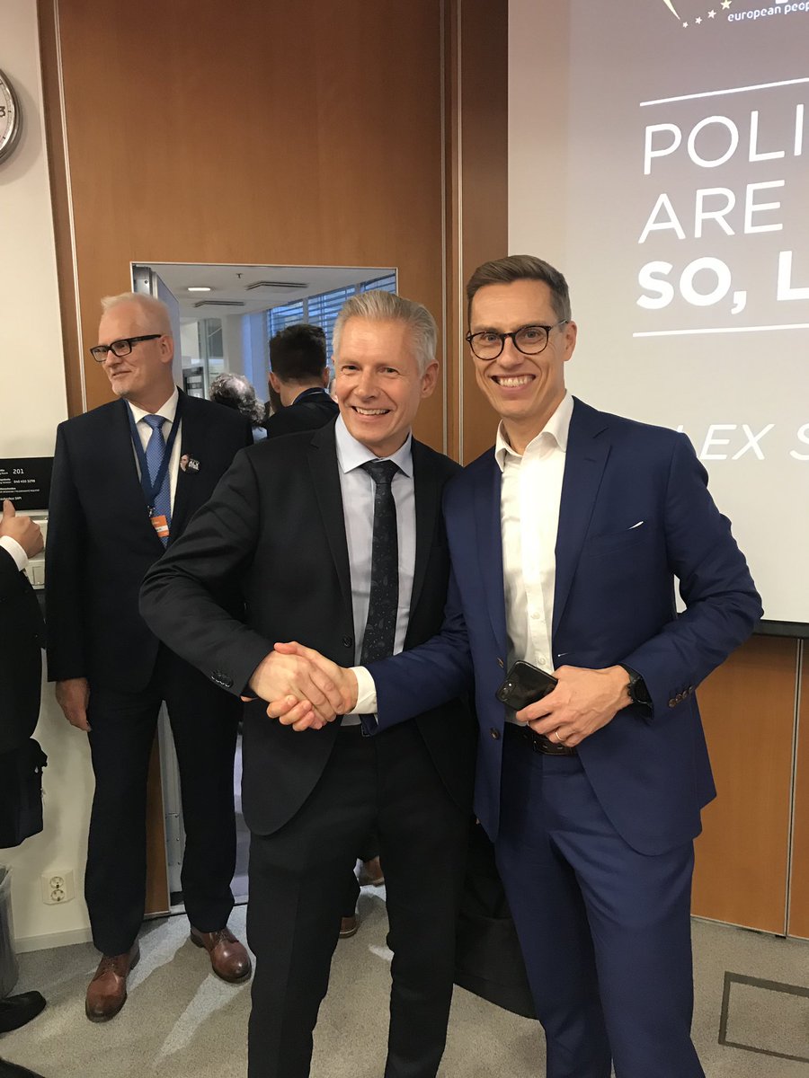 ASellstroem's tweet image. The Power from North. Alex Stubb är en rak, tydlig, sympatisk och modern kandidat till kommissionens ordförande. Honom röstar jag på! #Up2EU