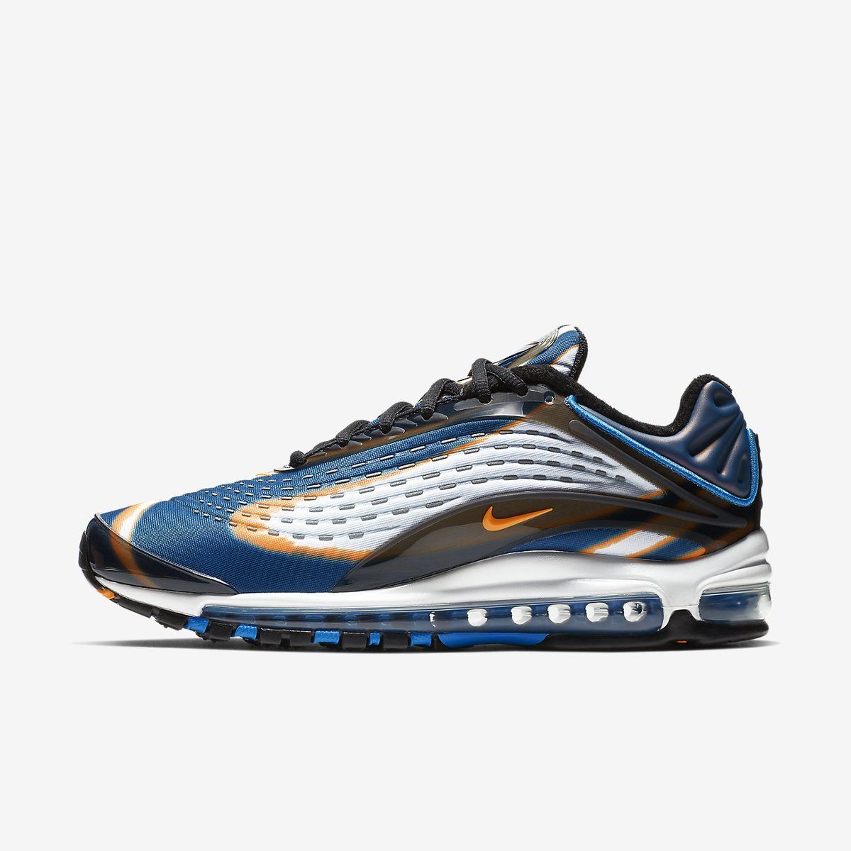 nike air max deluxe foot locker