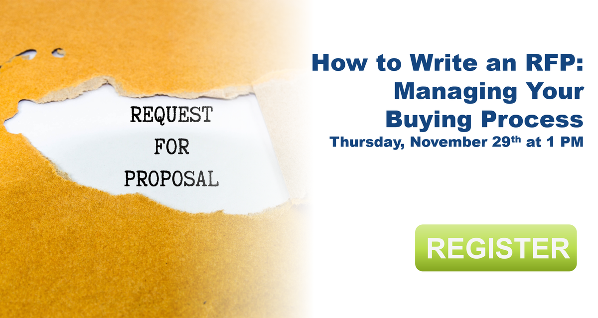 EPAYsystems's tweet photo. Join EPAY Systems on Thursday, Novmeber 29th at 1 PM CST for our webinar How to Write an RFP. We walk through the most common "dos" and "donts" in the RFP process. Don't miss out, register now: https://t.co/oH8SBq1G2b #HR #HRTribe #RFP https://t.co/9ujq6j1dR9