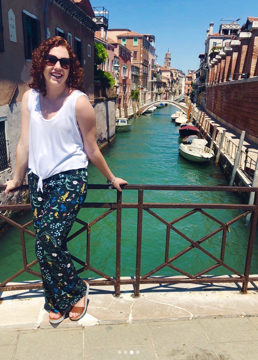 Everyone meet our Kappa Kappa Gamma new member, Elise! Elise is heavily involved on NC State’s campus, co-founding 321 Coffee, an organization that allows individuals with special needs to branch out into their communities by serving coffee. Elise is also a University Scholar!